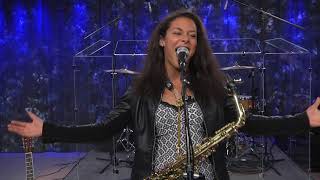 Vanessa Collier - I Can't Stand The Rain - Don Odell's Legends chords