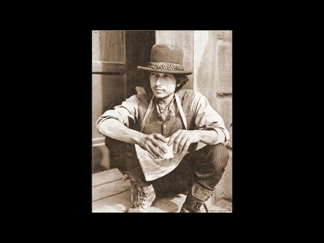 Bob Dylan - Pat Garrett and Billy the Kid