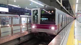 【廃車13編成目・転用11編成目】東武20050系21851F が北館林に回送されました。