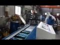 ONE PIECE VCD FRAME FORMING MACHINE ONE PIECE VCD FRAME FORMING MACHINE