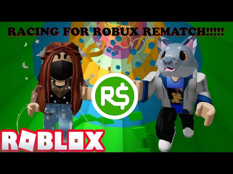 Racing For Robux Rematch Roblox Tower Of Hell Youtube - 111th logo roblox