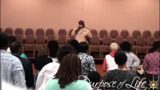 Don't Forget To Say Thank You - Sermon - 5.7.2013