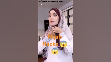 Hijab tutorial 2024 new hijab styling @Thestyleinsider.