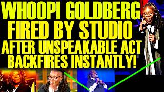Famous The View Host JUST GOT FIRED BY STUDIO After Doing The UNSPEAKABLE! This Is A DISGRACE! Profile