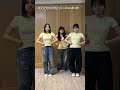 【即興ダンス】3姉妹でTikTokで流行ってる「さよならいちごちゃん」を踊ってみた！#Shorts