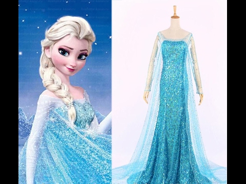 Видео: Кейт Миддлтон отвечает о платье Эльзы от Frozen