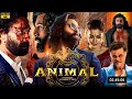 New animal full movie  hindi dubbed movies  anil kapoor baby diol  2024