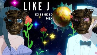 Cold Heart - Elton John, Dua Lipa (Like J Remix)