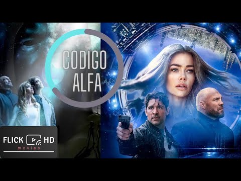 Código Alfa  - Película Completa en Español - Ciencia Ficción y Misterio