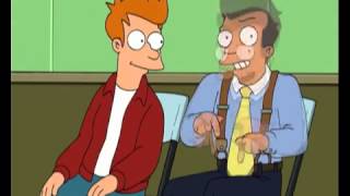 futurama Safety Dance
