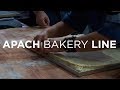 Apach Bakery Line на выставке PIR-EXPO 2019