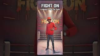 K Walker ft Cafu Da Truth - Fight On