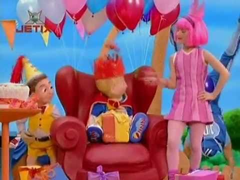 Lentyaevo s01e31 lazytowns greatest hits nas Lentyaevo s01e31 lazytowns greatest hits nas