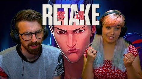 RETAKE - Valorant Official Cinematic // EPISODE 2 (REACTION)