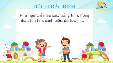 LTVC TUẦN 11   Bài 3  Tiết 4   TỪ CHỈ ĐẶC ĐIỂM  CÂU KIỂU AI THẾ NÀO