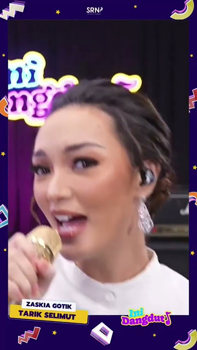 Zaskia Gotik - Tarik Selimut #shorts #zaskiagotik #srnentertainment