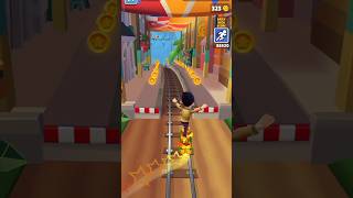 Subway Surfers Rio 2023 #shorts #subwaysurfers #gaming screenshot 4