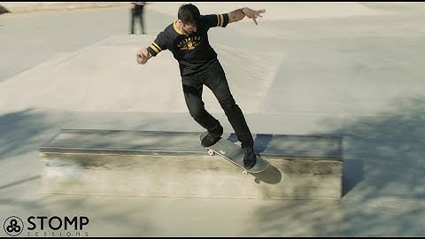 How To Backside Smith with Chris Cole