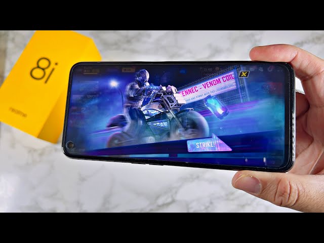 Realme 8i Review - Cheapest 120Hz Smartphone with 5000mAH Battery - ONLY  €199 😱 