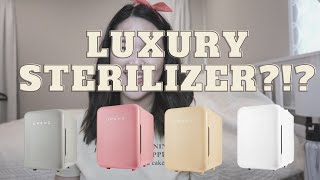 Luxury Sterilizer !! UPANG REVIEW | UV Sterilizer