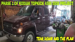 TOPKICK / KODIAK PHASE 1 REAR FRAME AND SUSPENSION PT1 by J.C. SMITH PROJECTS 19,860 views 2 months ago 29 minutes