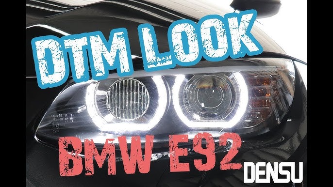 E92 / E90 / E87, CARBON M3 AUßENSPIEGELl, SPIEGELKAPPEN WECHSELN AUSBAUEN, M3 LOOK