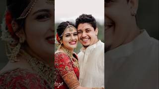 ക്രിസ്ത്യാനി എങ്കിലും ഭർത്താവിന്റെ വീട്ടിലെ പൂജയുടെ ചിത്രം പങ്കുവെച്ച് അലീന #AlinaPadikkal​ #wedding