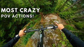 GoPro Max: The Wildest Mountain Bike Shot I have Captured! screenshot 2