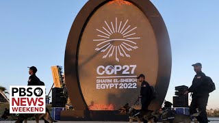 What’s on the climate agenda as COP27 enters its final week