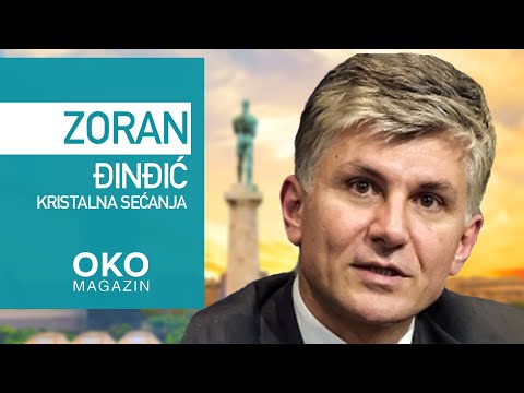 Zoran Đinđić, kristalna sećanja