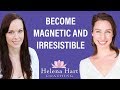 6 Secret Ways To Become Powerfully Magnetic (Activate New Dimensions Of Your Feminine Energy!)