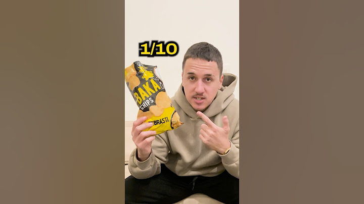 Probao sam BAKA PRASE proizvode (uzasno)