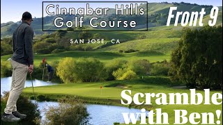Scramble With Ben Cinnabar Hills Lake Course - 9 Hole Scramble