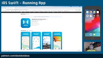 Firebase Running App using Swift - Part 2