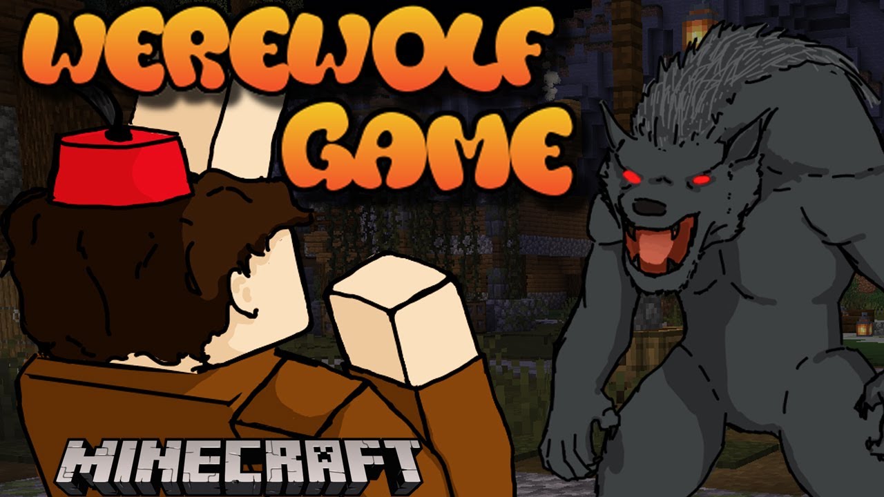 SURVIVE & KILL THE WEREWOLVES / Roblox / Night Of The Werewolves