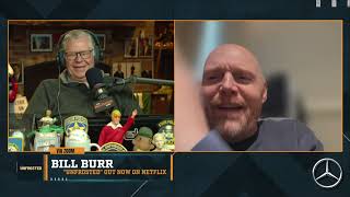 Bill Burr on the Dan Patrick Show Full Interview |5\/10\/24