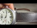 Самодельный ремешок для часов/Homemade watchband