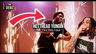The Most Emotional Freestyle | Hotthead Yungin 