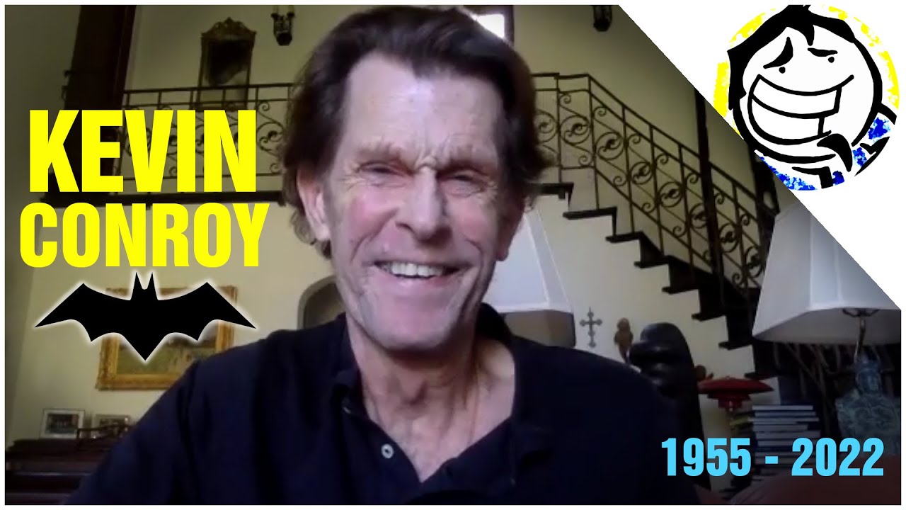 Remembering Kevin Conroy (November - History of The Batman