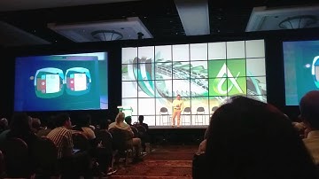 Autodesk University - Mortenson Construction VR Talk with Taylor Cupp