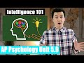 AP Psychology: Introduction to Intelligence