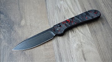 Civivi Button Lock Elementum C 2103DS-2