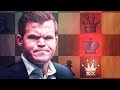 Magnus Carlsen Gets Violently Checkmated