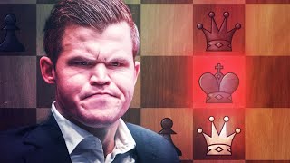 Magnus Carlsen Gets Violently Checkmated