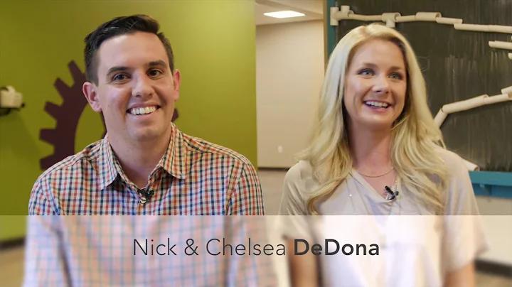 My Story | Nick & Chelsea DeDona