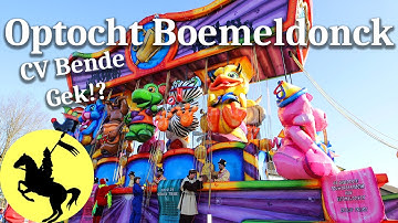 CV Bende Gek!?: Bij Ons Komt Iedereen Aan Z