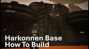 Harkonnen Base Build Tutorial - Part 2