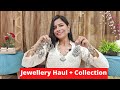 Silver Jewellery Haul + Collection l Dream Simple