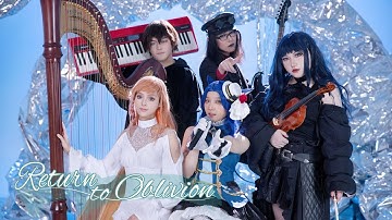 Return to Oblivion  COVER 【FF14】