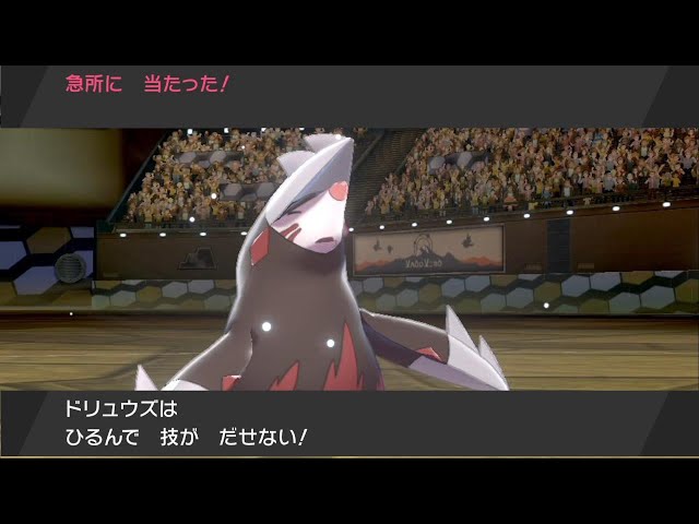 ポケモンソード シールド 竜王戦予選はがねパーティ構築 インターネット大会 ポケモンソード シールド 竜王戦予選はがねパーティ構築 インターネット大会